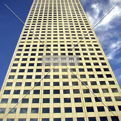 Republic Plaza by Chris Patriarca