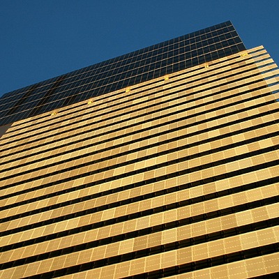 Brisbane Square by John Bek