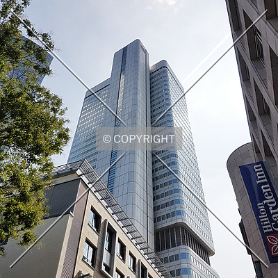 Silver Tower by Nephilim