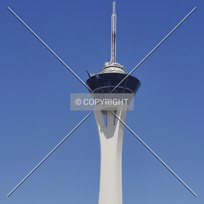 Stratosphere Tower by Nephilim