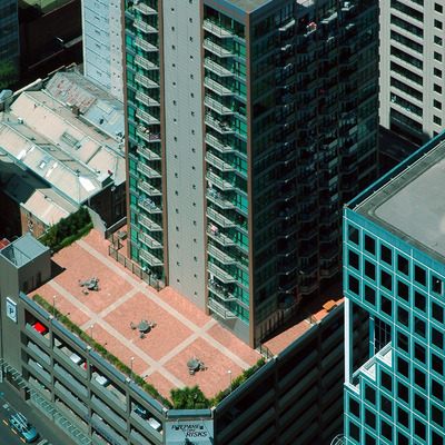 City Gardens Apartments by Jonathan Smith
