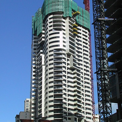 Meriton Tower by John Bek