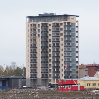 Joensuun Tähtitorni by Huopa