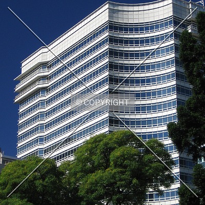 Edificio Republica by Maximiliano Buono