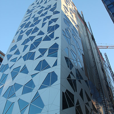 Deloitte-huset by Kjetil Balog