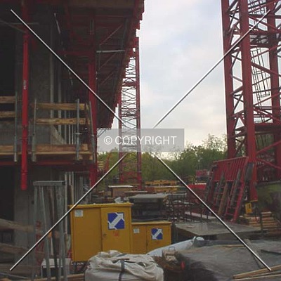 Hochhaus MainForum by Nephilim