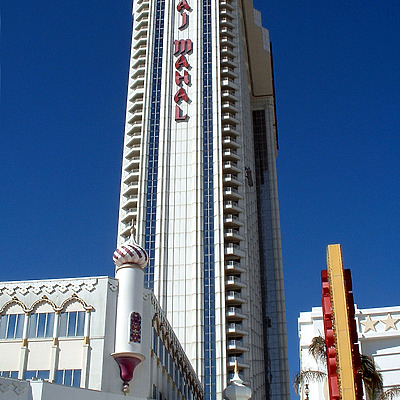 Hard Rock Hotel & Casino Atlantic City - South Tower by John Cahill