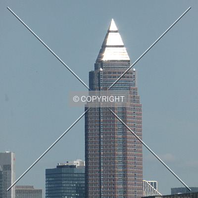 MesseTurm by Nephilim