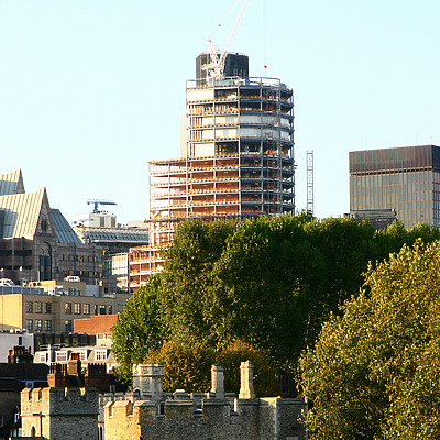 The Willis Building by Tristram Compton