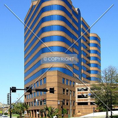 Harbour Centre by Chris Patriarca