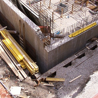 The Heritage at Millennium Park by Daniel Kieckhefer
