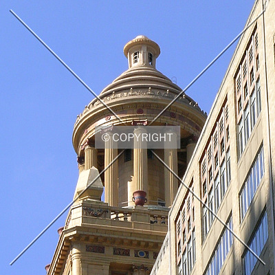 Niels Esperson Building by Serdica