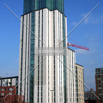 The Orion Building by Neil Nickolds