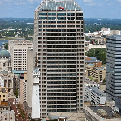 Market Tower by James Peacock