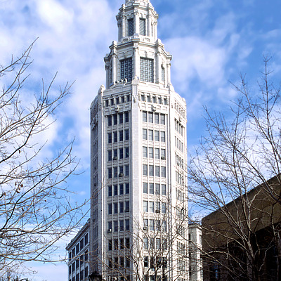 Electric Tower by John Cahill