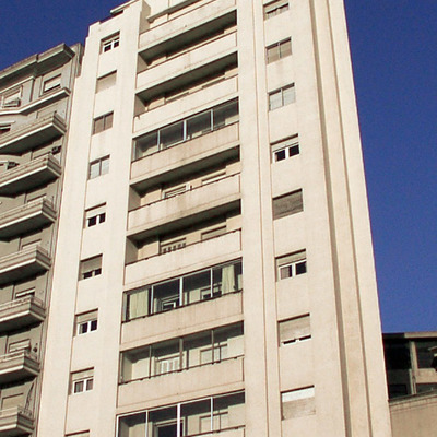 Palacio Avenida by Daniel Kieckhefer