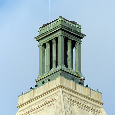 PNC Tower by Nate Lindsey