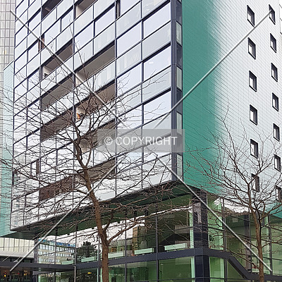 Monte Verde Tower by Nephilim