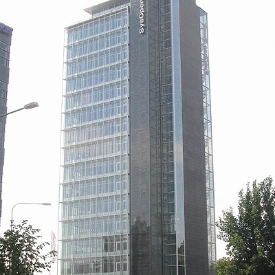 Digia Tower by Tomi Eronen