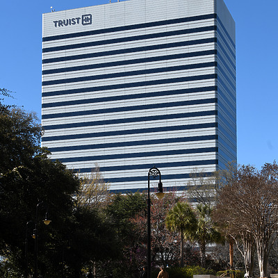 Capitol Center by John W. Cahill