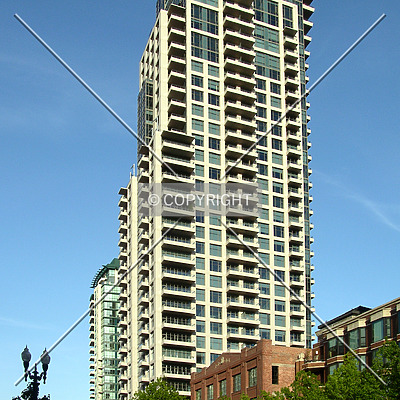 Pinnacle Marina Tower by Chris Patriarca