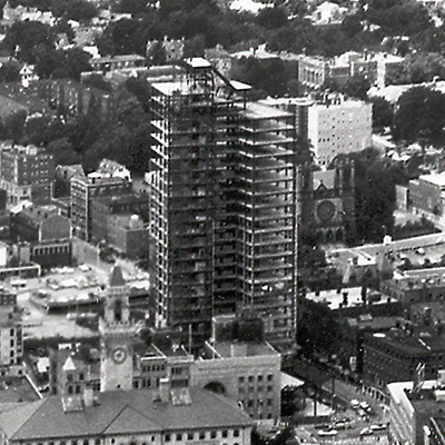 Worcester Plaza by Worcester Chamber of Commerce