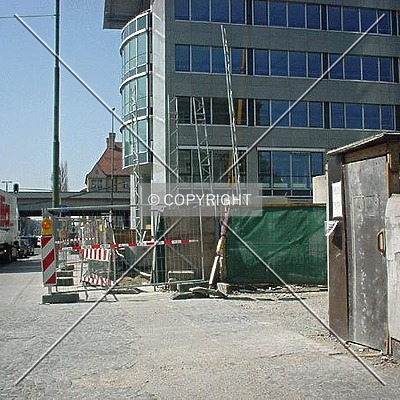 Munich City Tower by Nephilim