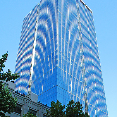 Ernst & Young Plaza by John Bek