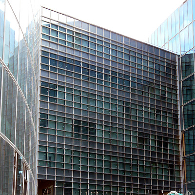 Microsoft | Le Campus by Sébastien Corniot