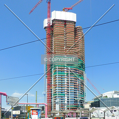 Grand Tower by Nephilim