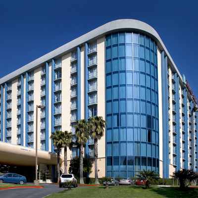 Embassy Suites Gateway/Airport by Jim Schwartz