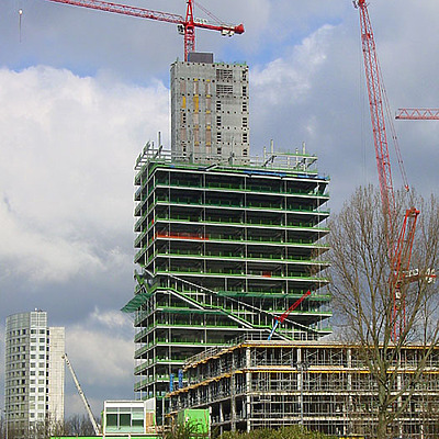 Viñoly by Michiel van Dijk