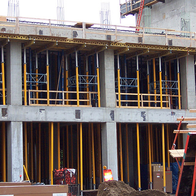 Sherman Plaza by Shawn Ursini