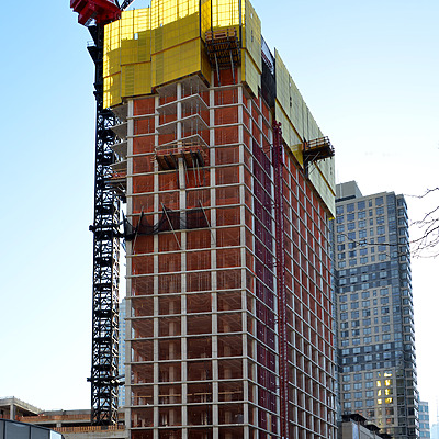 70 Columbus by John W. Cahill