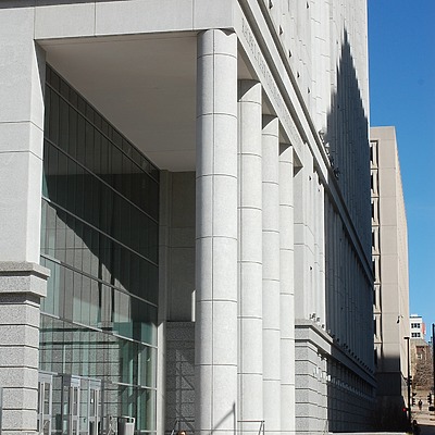 Ralph L. Carr Colorado Judicial Center by Brian LoBue