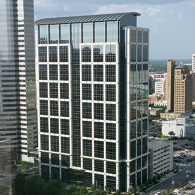 5 Houston Center by Marshall Gerometta
