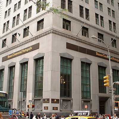 2 Wall Street by Paul Cucuzza