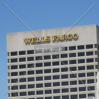 Wells Fargo Plaza by Nephilim