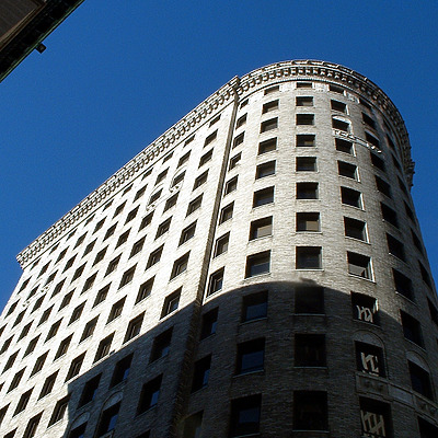 Turk's Head Building by John Cahill