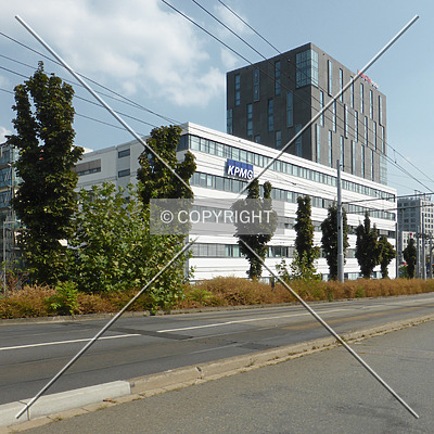 IntercityHotel Mannheim - KPMG by Nephilim