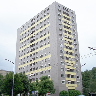9-11 Rue du Vieux-Moulin by Huopa