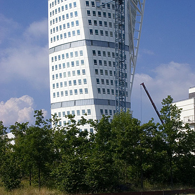 HSB Turning Torso by Pavel Toczynski
