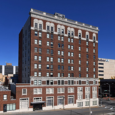 The Patrick Henry by John W. Cahill