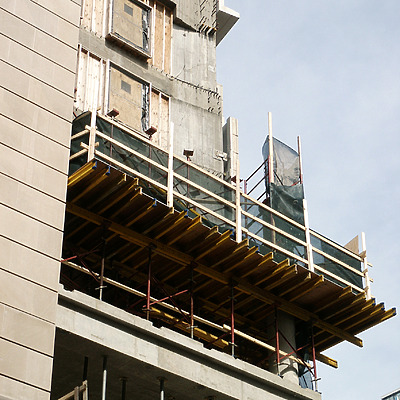 The Heritage at Millennium Park by Daniel Kieckhefer