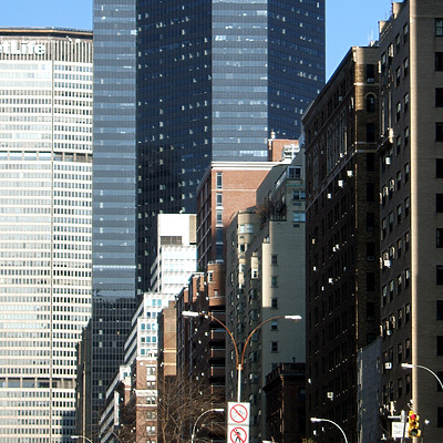 101 Park Avenue by John Cahill