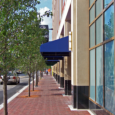 Sherman Plaza by Shawn Ursini