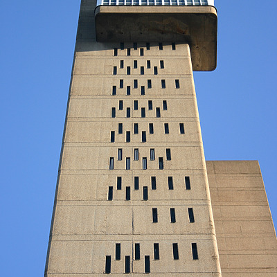 Trellick Tower by Tristram Compton