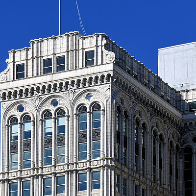 Jefferson Standard Building by John W. Cahill