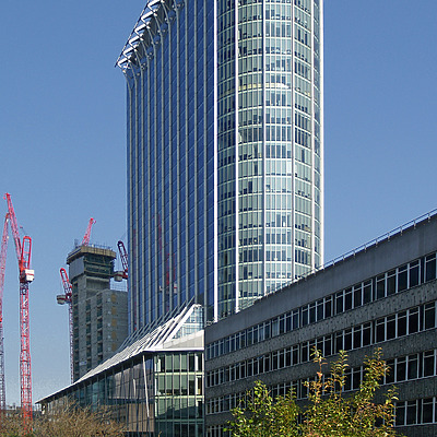CityPoint by Cesar Serrano