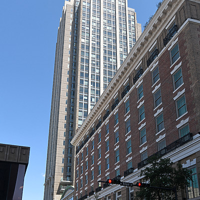 RSA Battle House Tower by John W. Cahill